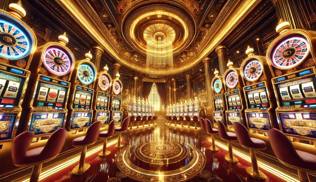 shark slots Live Casino